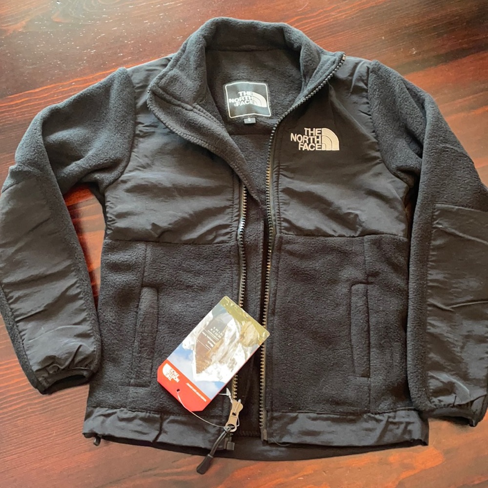 North Face Boys Jacket